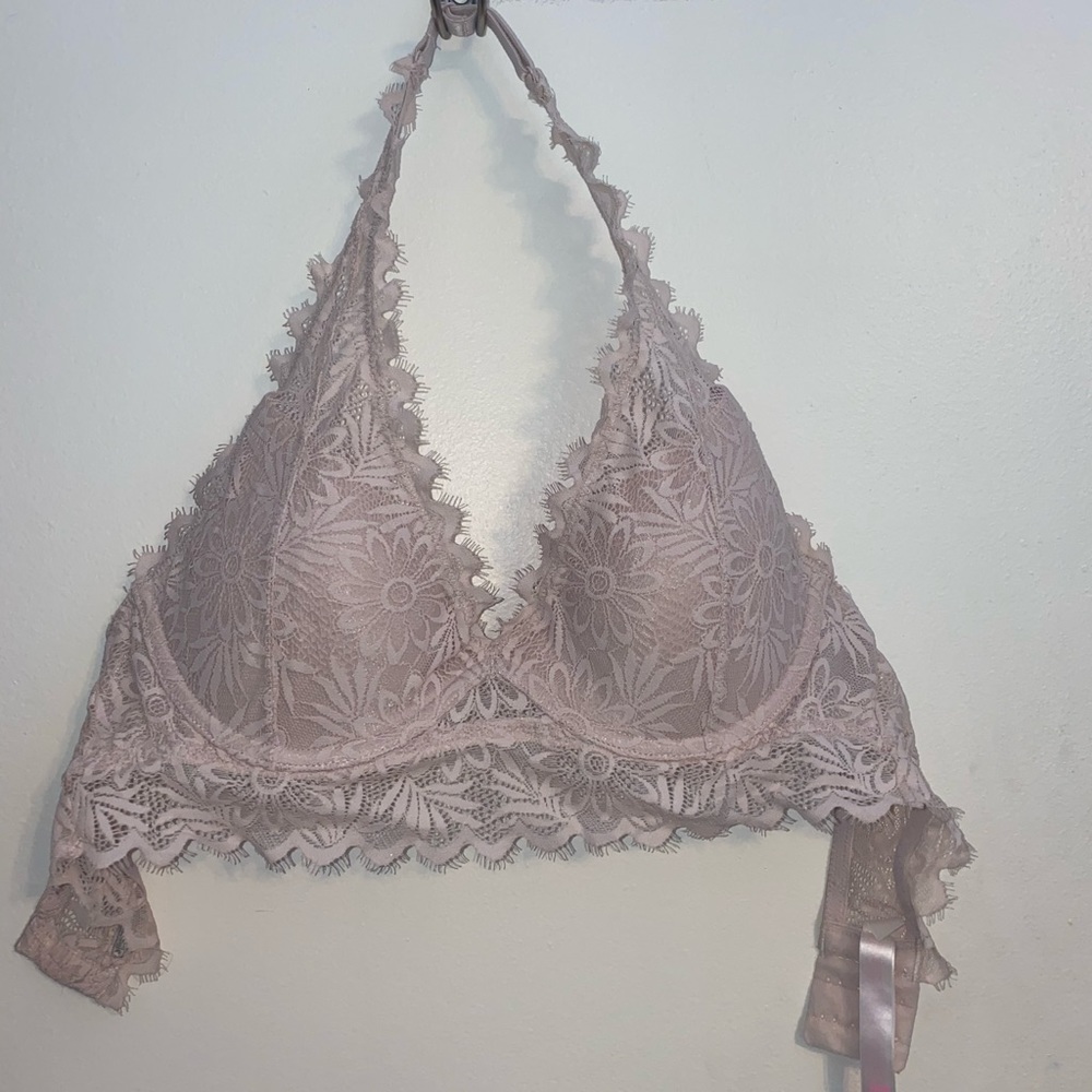VICTORIA SECRET PINK BRA LET